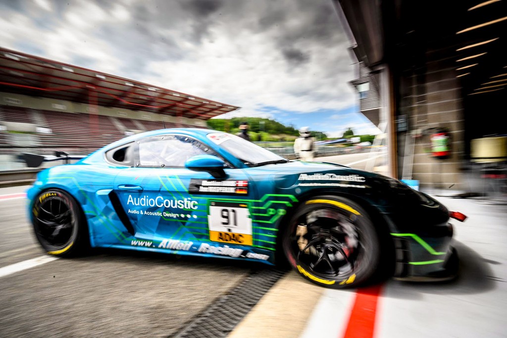 (Foto: Bastian Buus Racing)